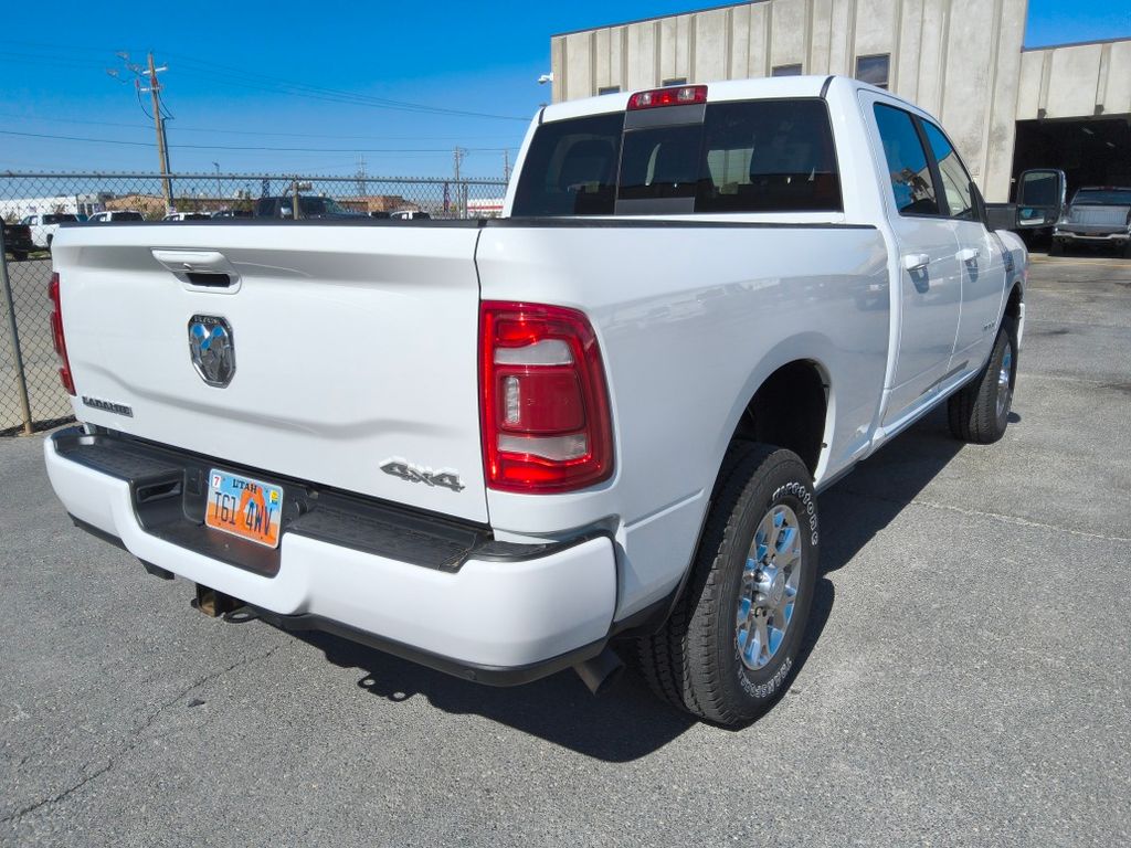 2024 Ram 2500 Laramie photo 4