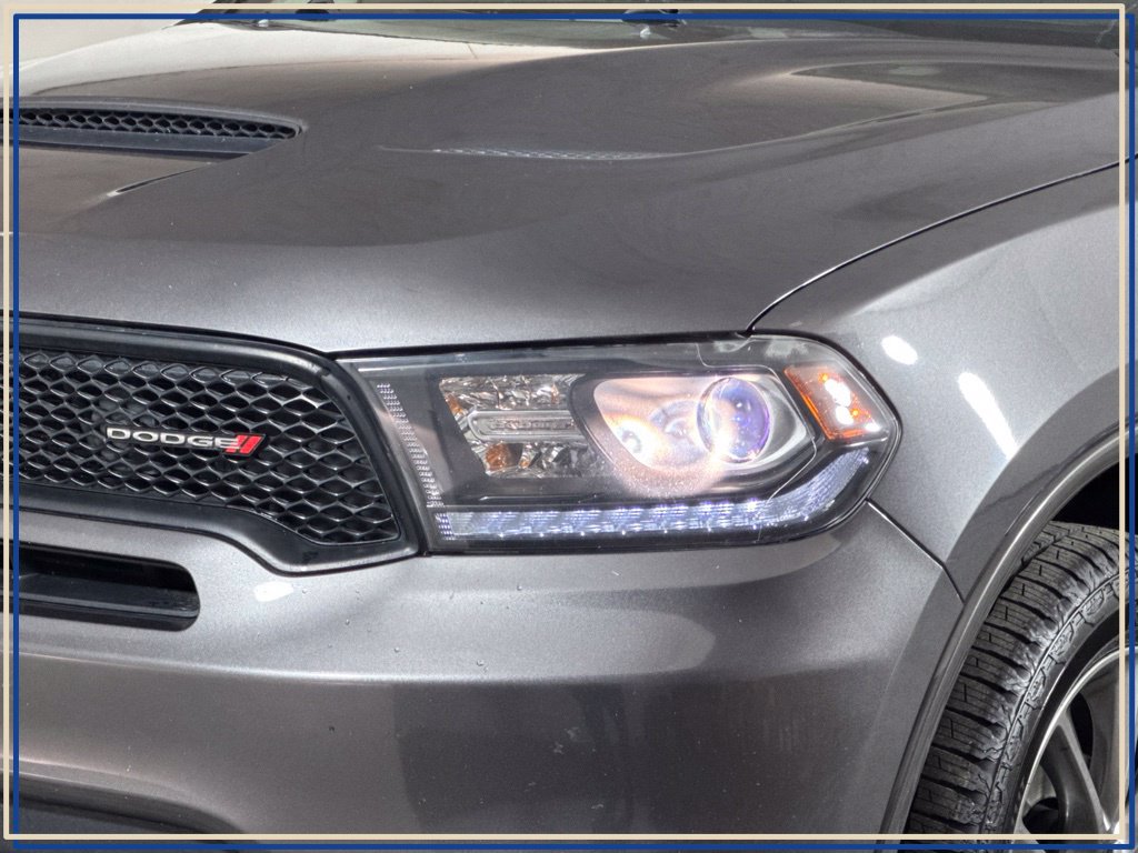 Used 2018 Dodge Durango GT with VIN 1C4RDJDG4JC439839 for sale in Brighton, CO