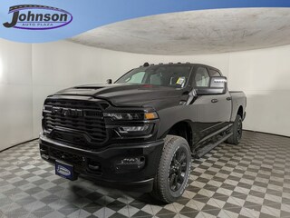 2026 Ram 2500 Tradesman Truck Crew Cab