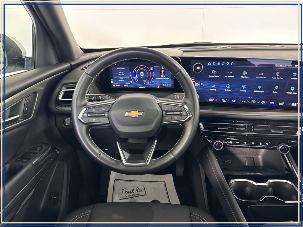 2026 Chevrolet Traverse LT - Photo 37