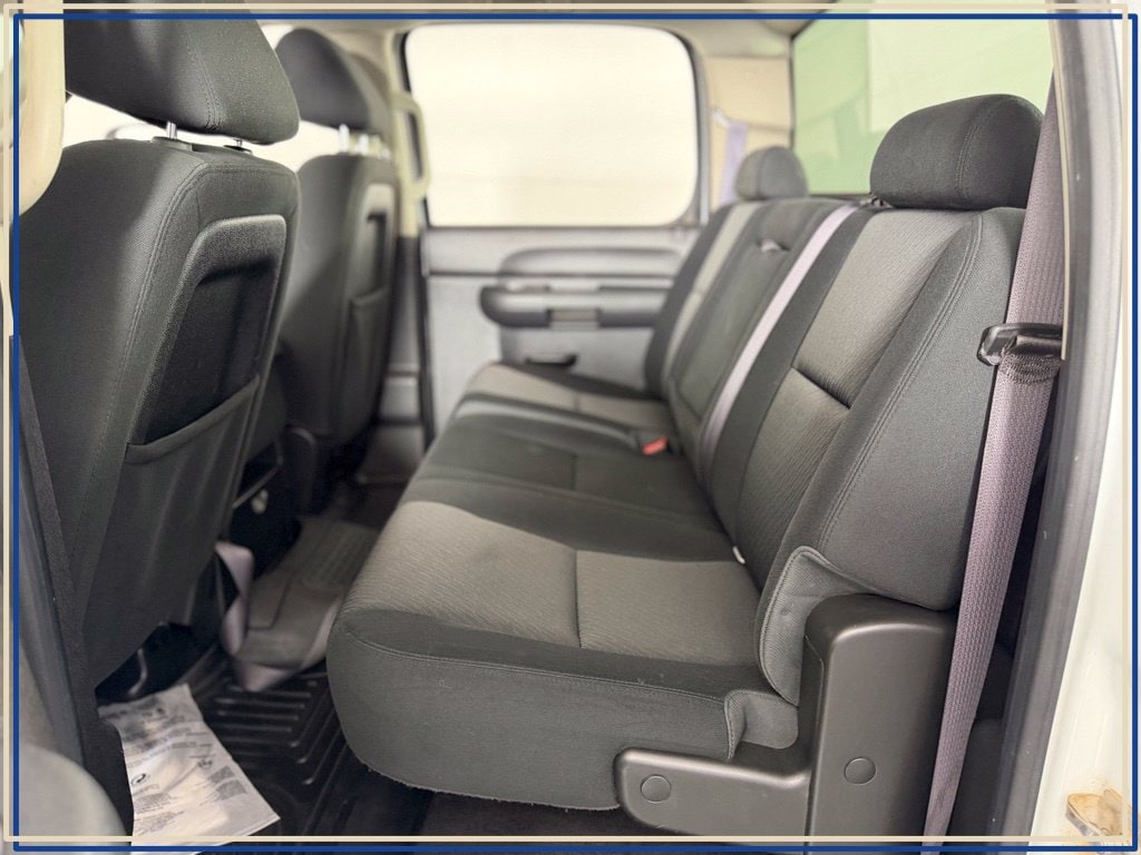 2013 Chevrolet Silverado 2500HD LT - Photo 29