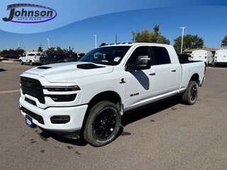 2026 Ram 2500 Laramie Truck Mega Cab