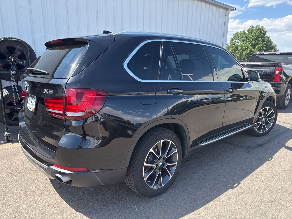 2016 Bmw X5 xDrive35i photo 3