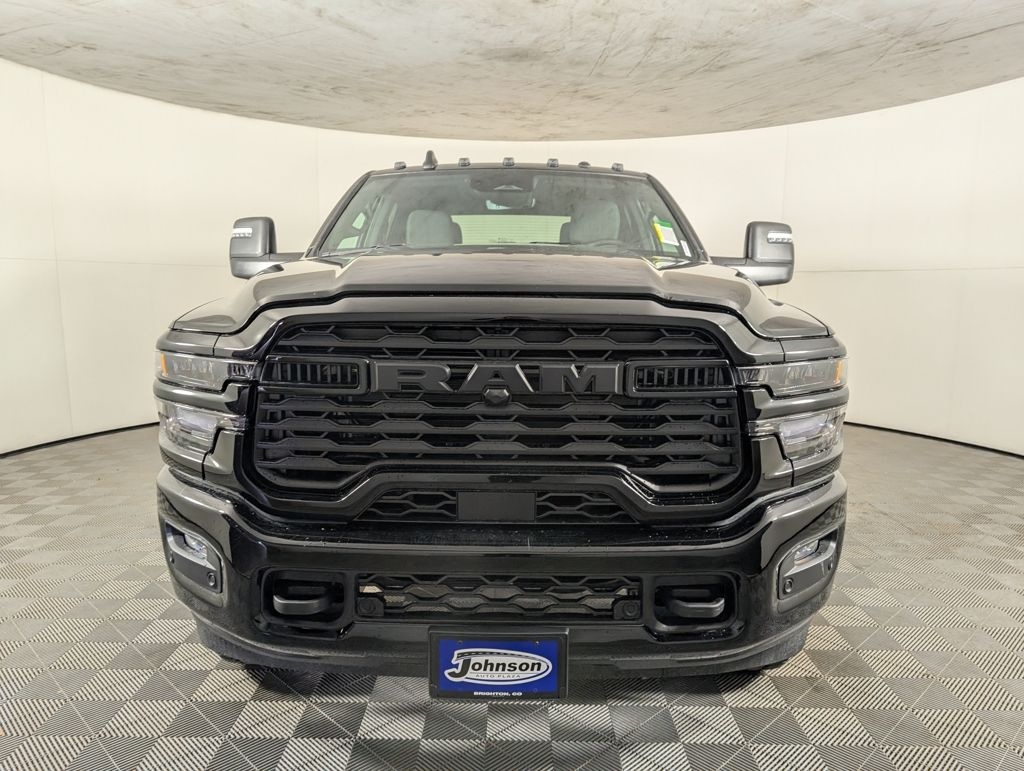 New 2026 Ram 2500 Big Horn Truck Crew Cab