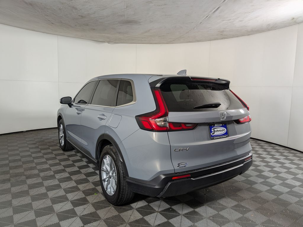 2025 Honda CR-V EX photo 2