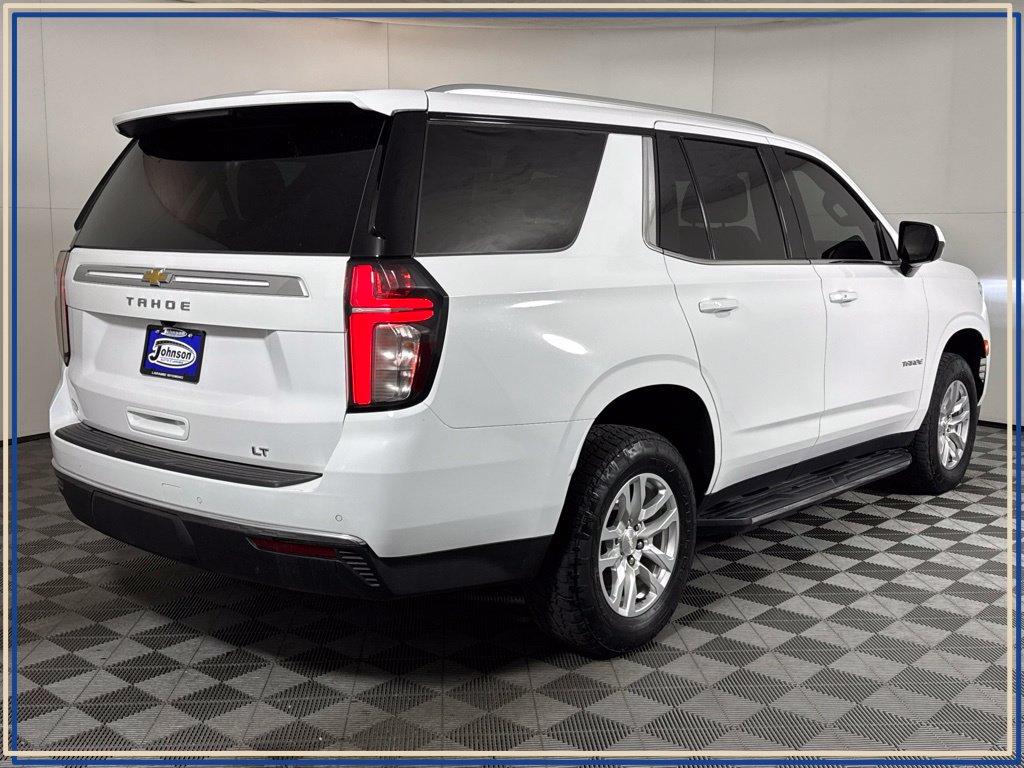 2023 Chevrolet Tahoe LT - Photo 9