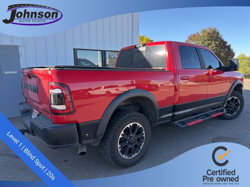2024 Ram 2500 Power Wagon photo 3