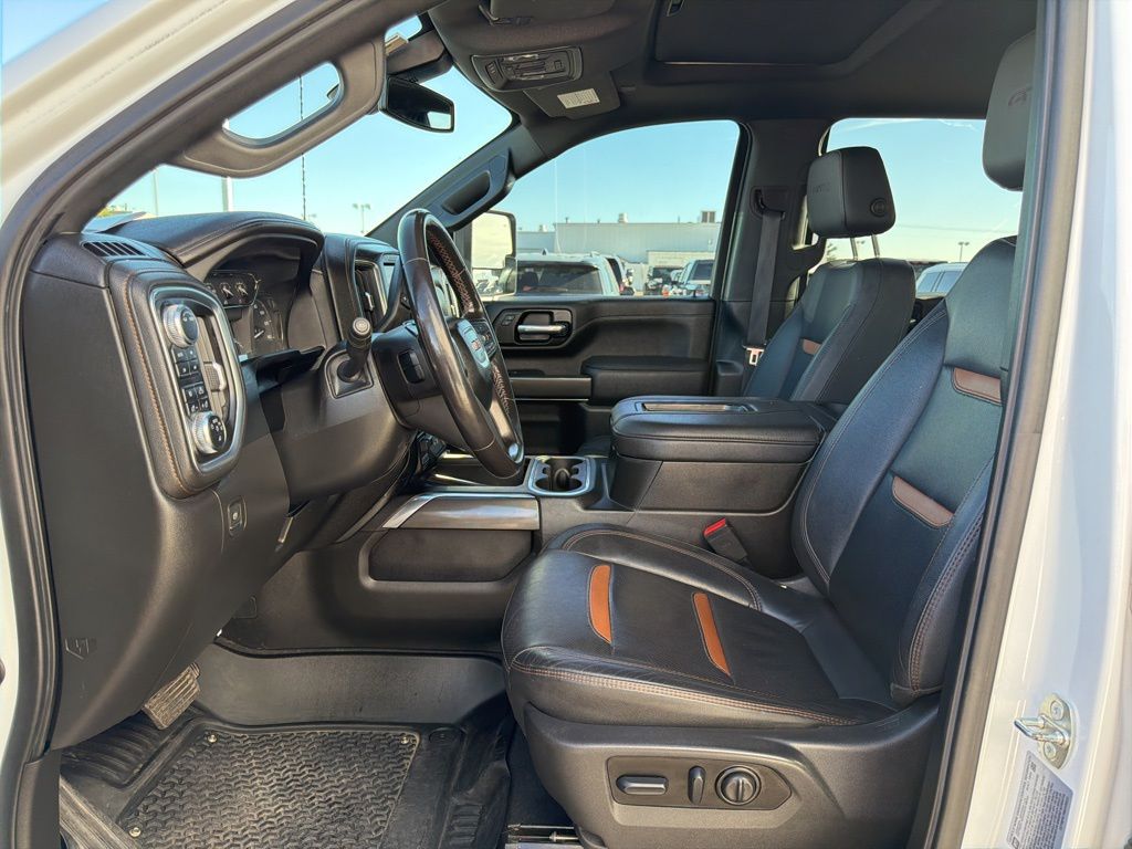 2022 Gmc Sierra 2500 HD AT4 photo 2