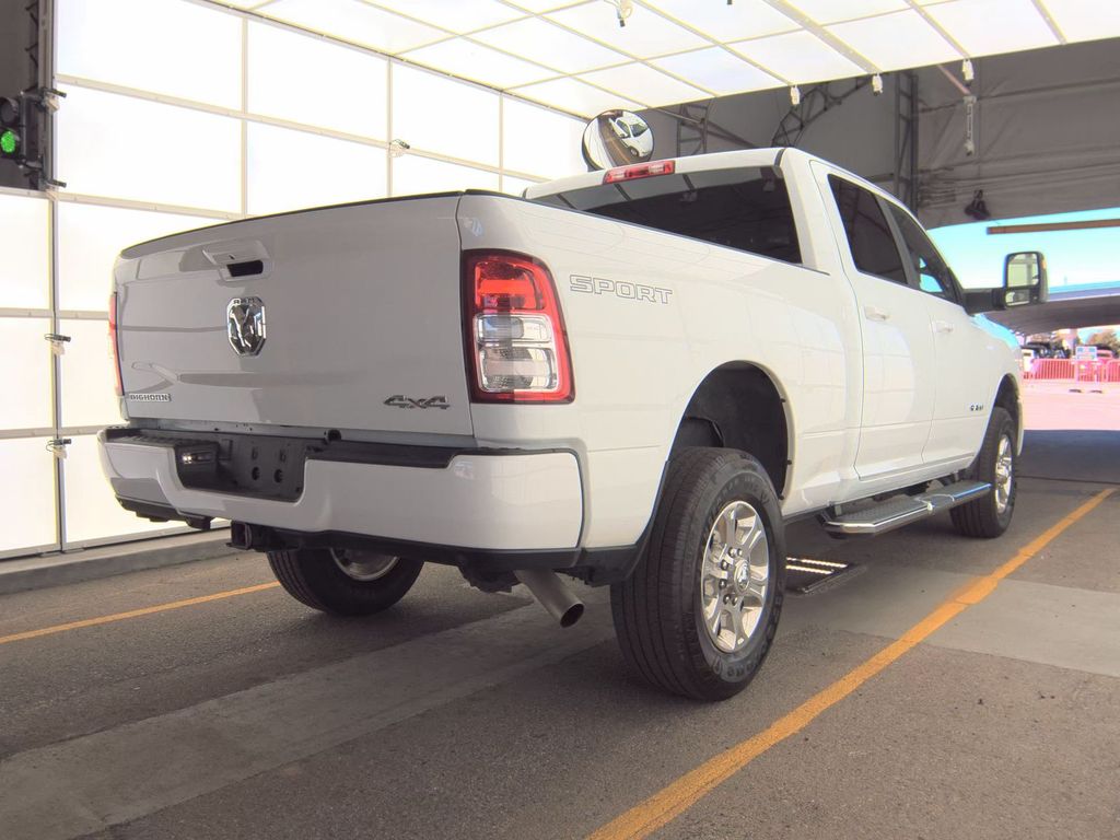 2024 Ram 2500 Big Horn photo 4