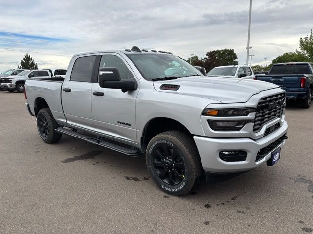 2026 Ram 2500 Big Horn photo 3