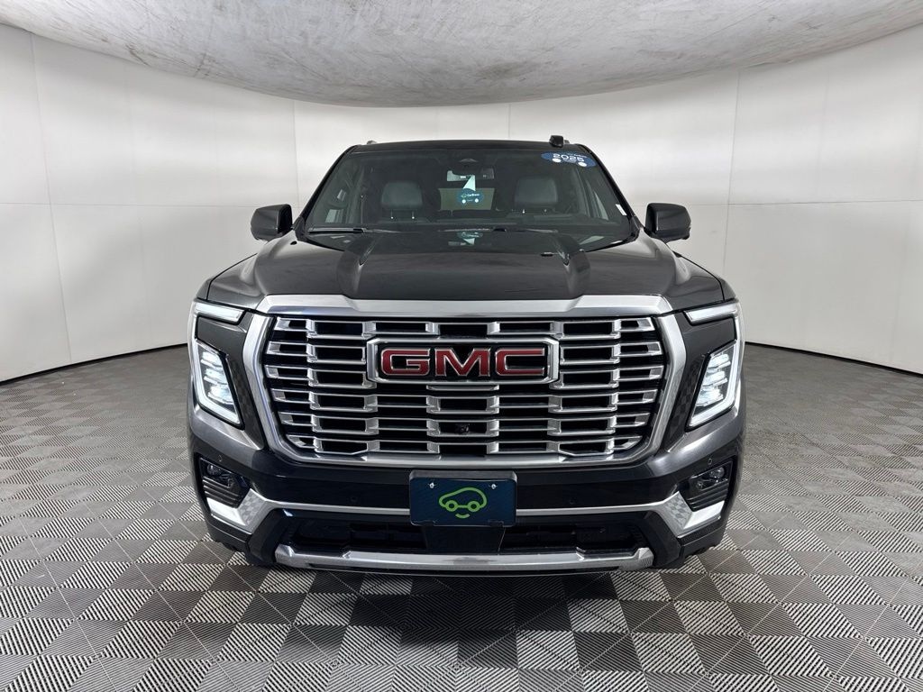 Certified 2025 GMC Yukon Denali SUV