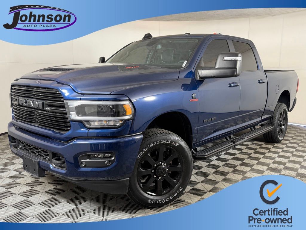 2024 RAM 2500 Laramie 4X4 Crew Cab SWB's photo