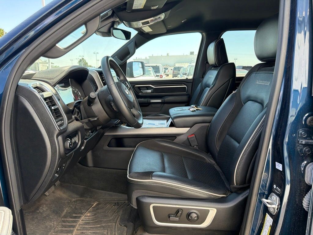 Certified 2024 Ram 1500 Laramie Truck Crew Cab