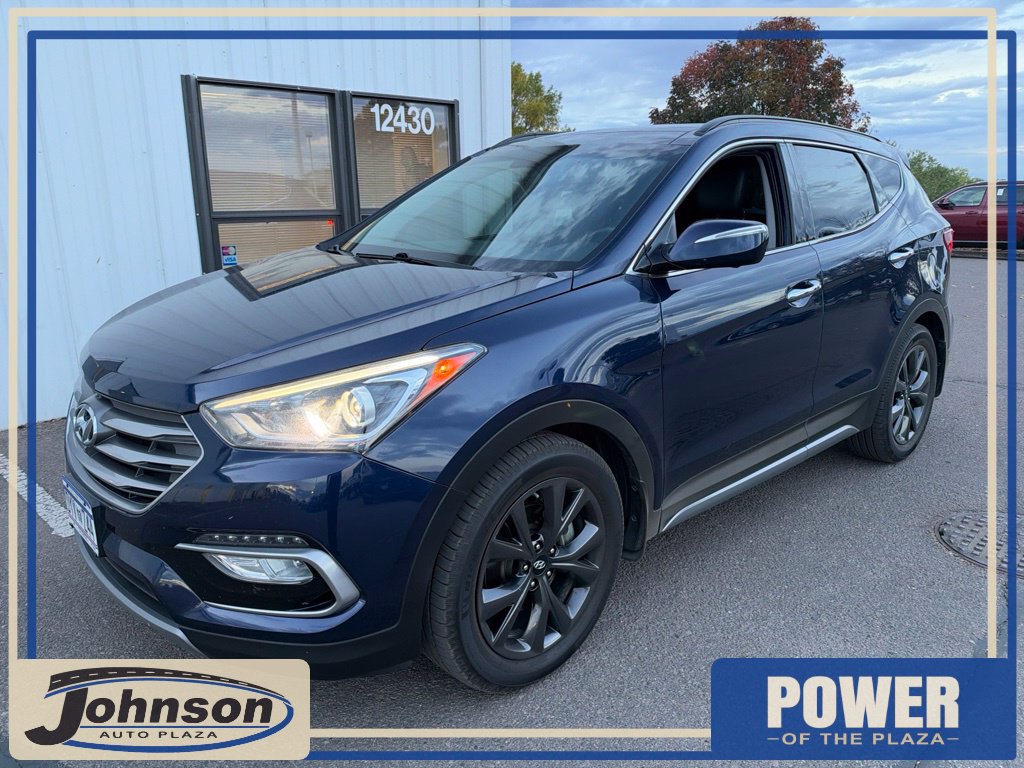 2018 Hyundai Santa Fe