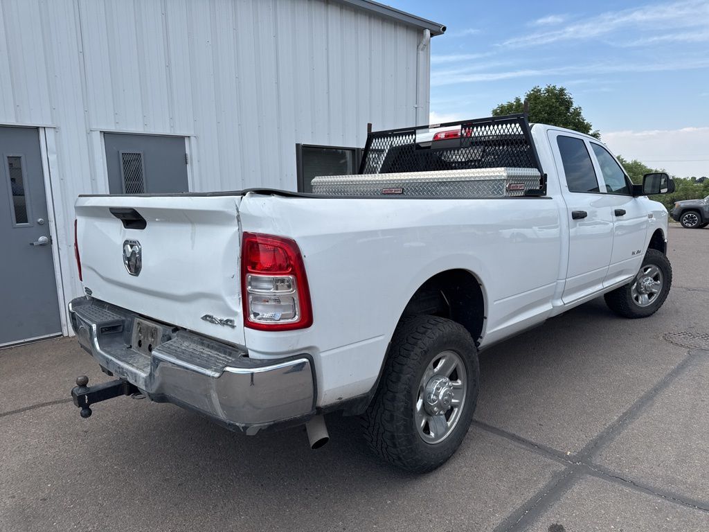 2021 Ram 2500 Tradesman photo 3