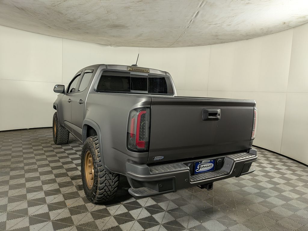 2019 Chevrolet Colorado Z71 photo 4