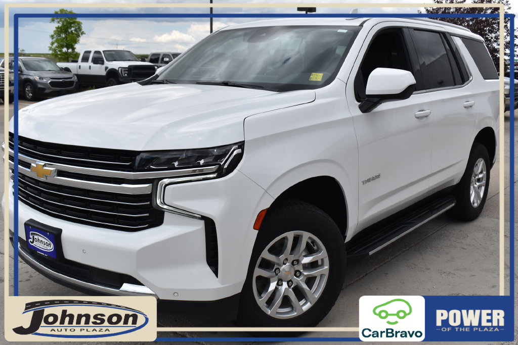 2023 Chevrolet Tahoe