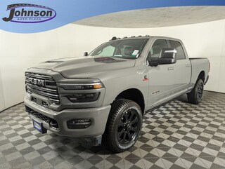 2026 Ram 2500 Laramie Truck Crew Cab