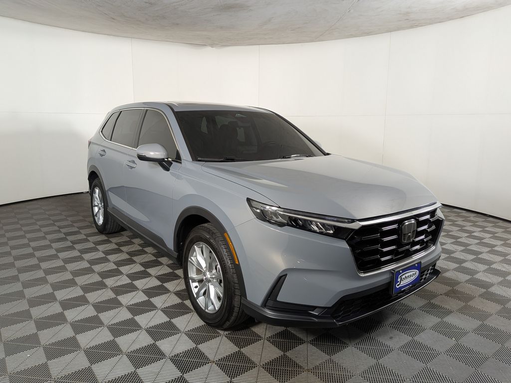 2025 Honda CR-V EX photo 3