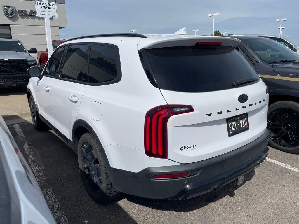 Used 2021 Kia Telluride EX SUV