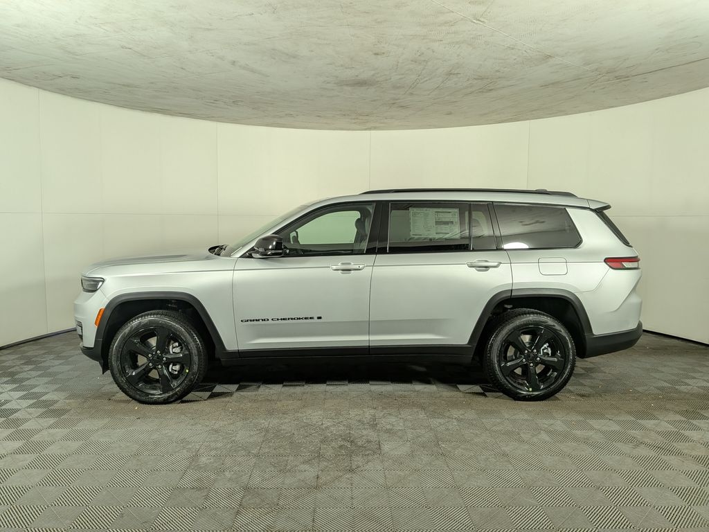 New 2025 Jeep Grand Cherokee L Limited SUV