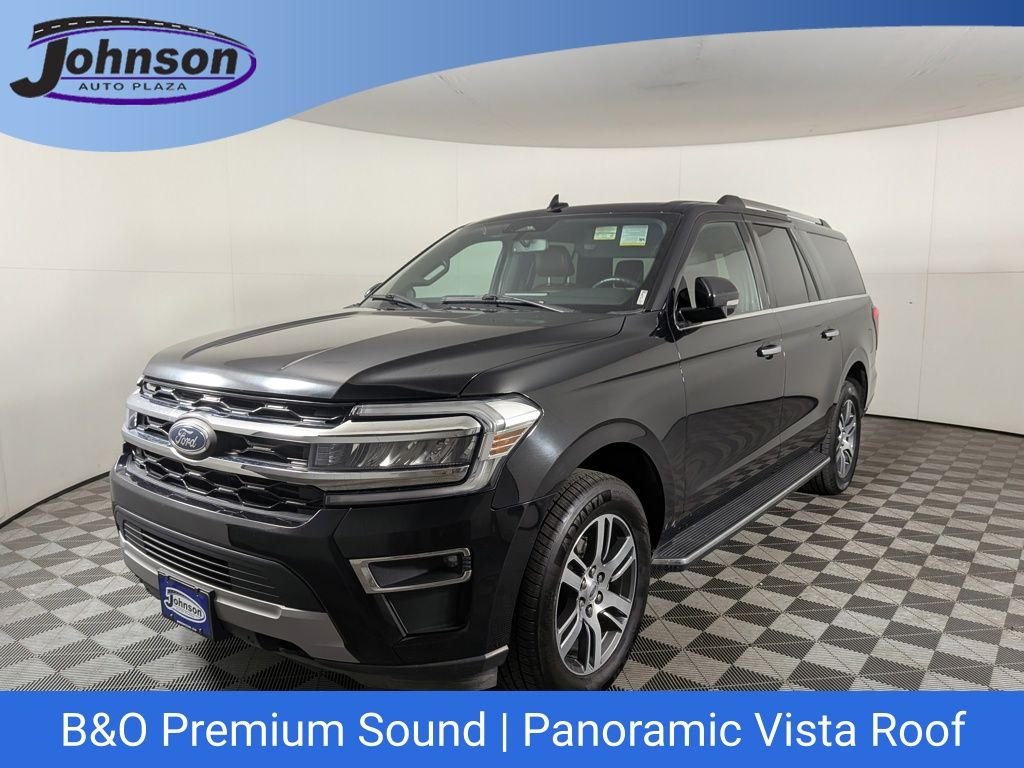 2023 Ford Expedition Max Limited