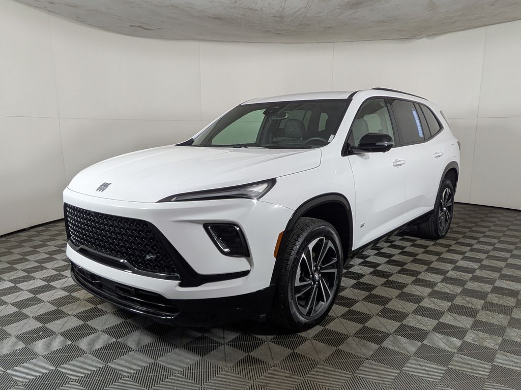 2025 Buick Enclave Sport Touring's photo