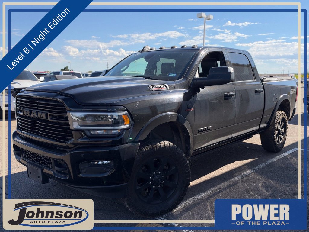2021 RAM 2500 Pickup Laramie
