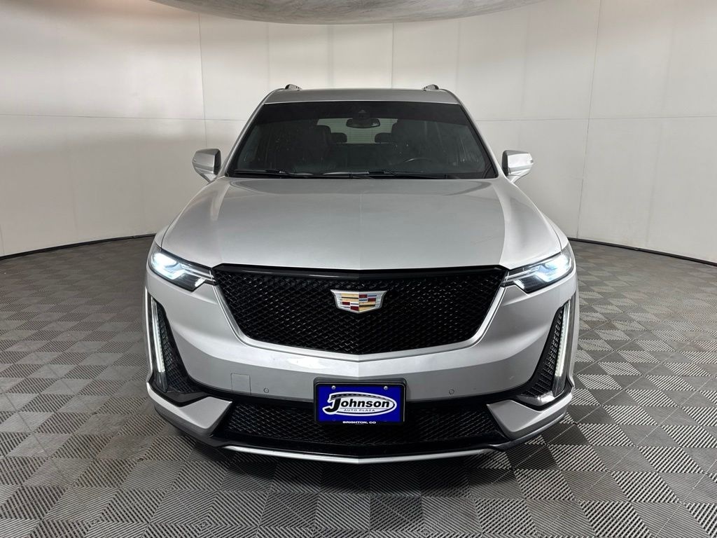 Used 2020 CADILLAC XT6 Sport SUV