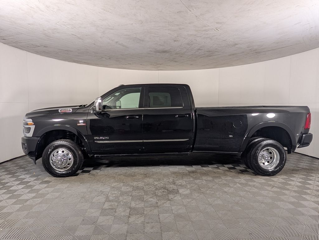 2026 Ram 3500 Limited photo 3