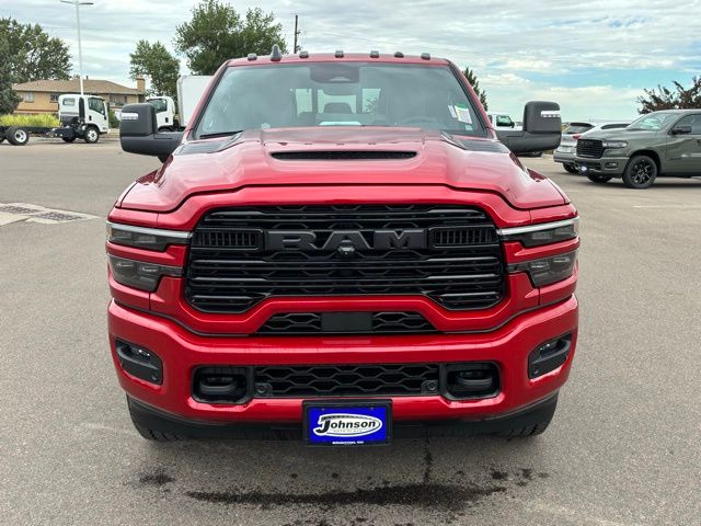 2026 Ram 2500 Laramie photo 2