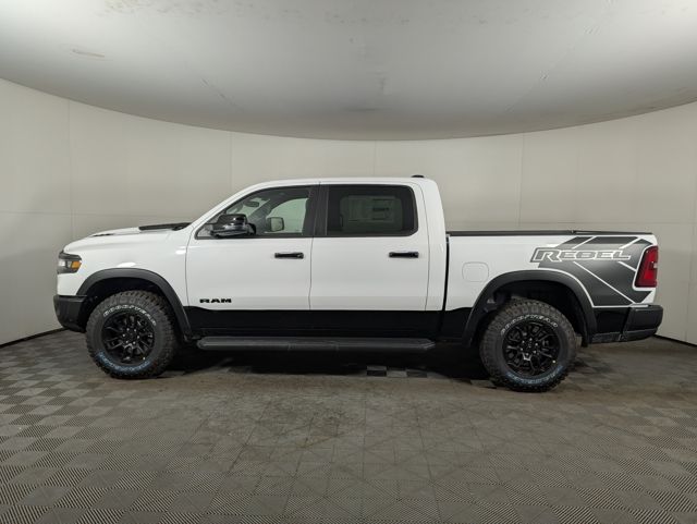 2025 Ram 1500 Rebel photo 3
