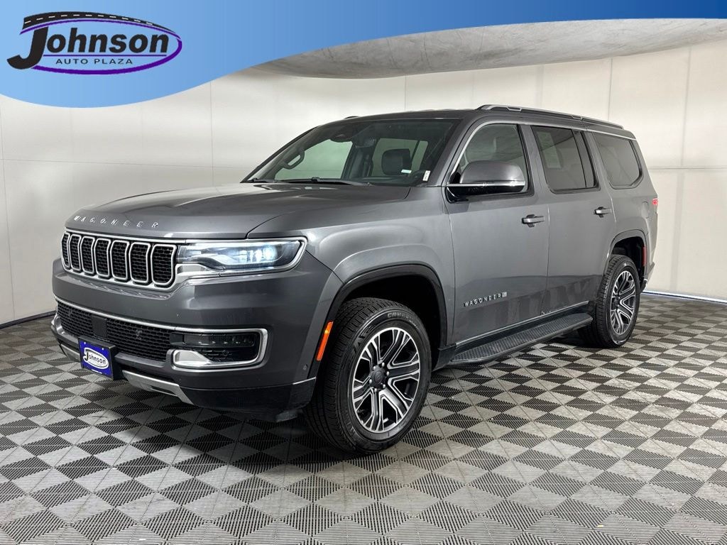 Used 2022 Jeep Wagoneer Series III SUV