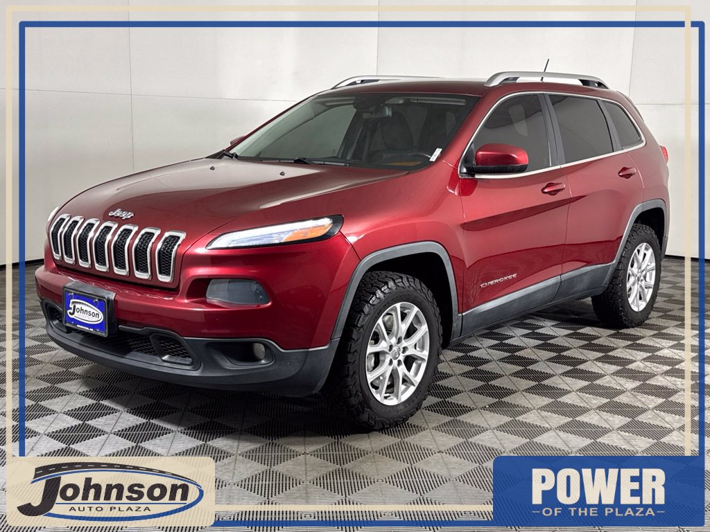 2014 Jeep Cherokee