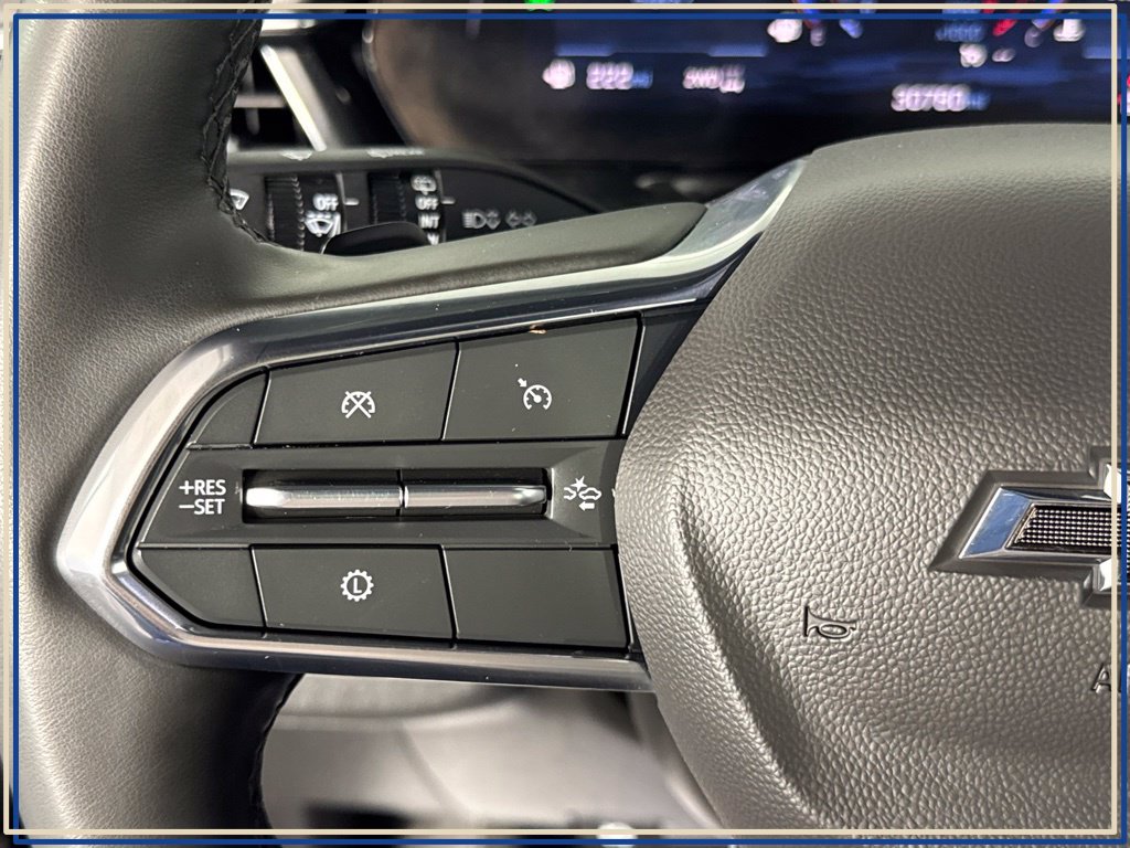 2025 Chevrolet Tahoe Z71 - Photo 12