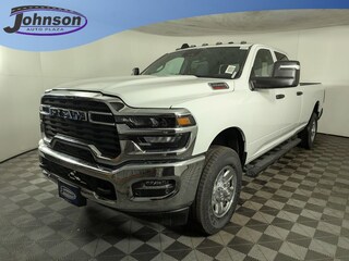 2026 Ram 2500 Tradesman Truck Crew Cab