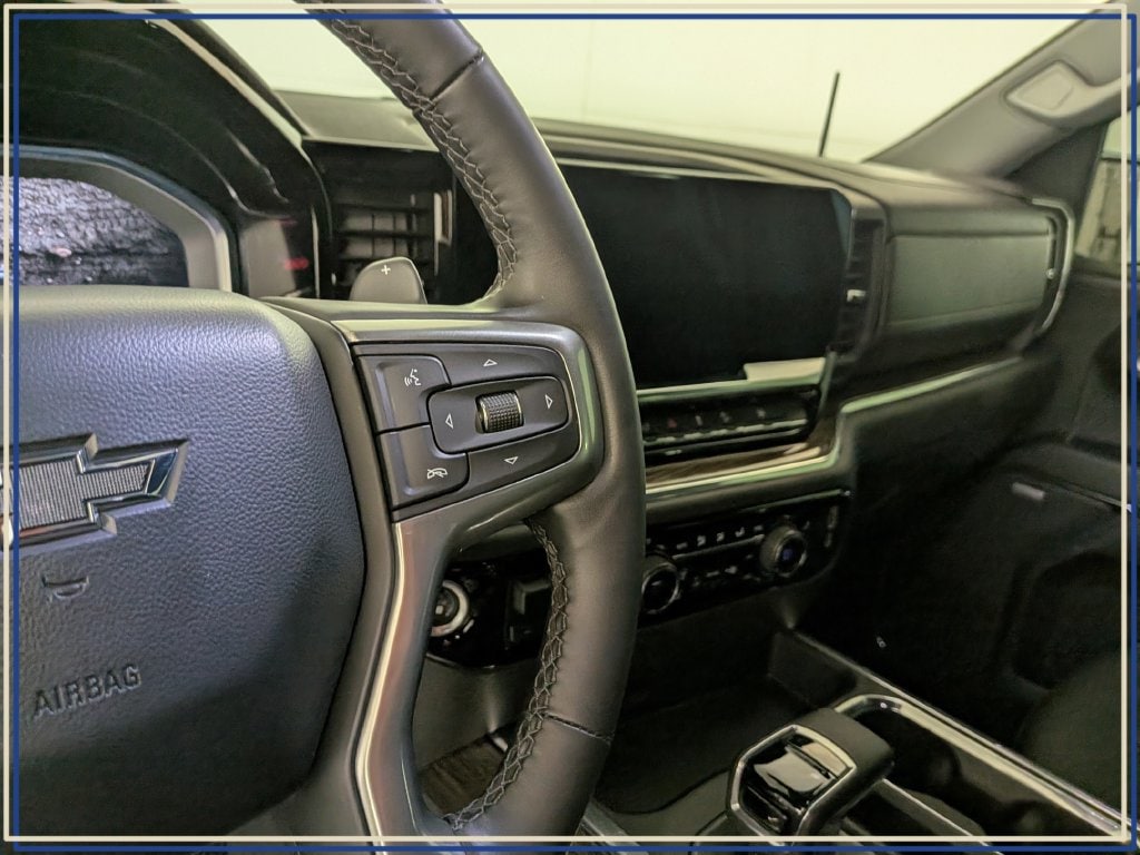 2024 Chevrolet Silverado 1500 LT Trail Boss - Photo 21