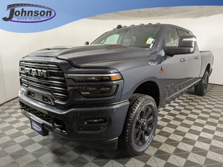 2026 Ram 3500 Laramie Truck Mega Cab