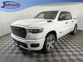 2026 Ram 1500 Tradesman Truck Crew Cab