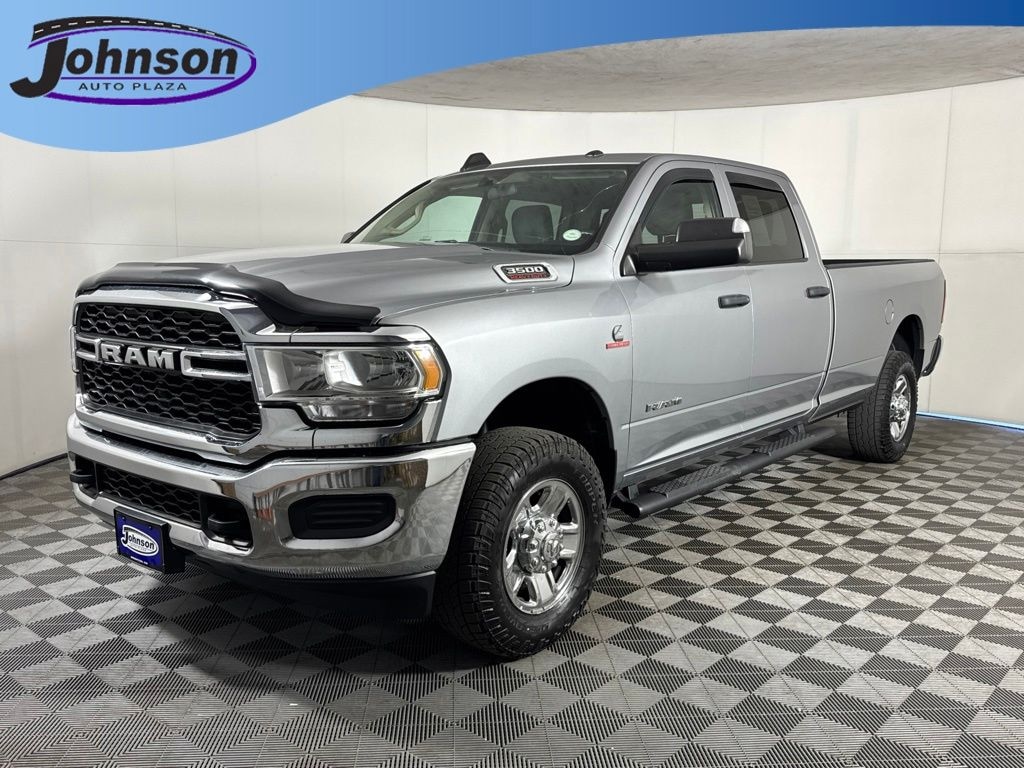 Used 2020 Ram 3500 Tradesman Truck Crew Cab