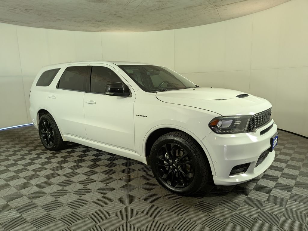 2020 Dodge Durango R/T photo 3