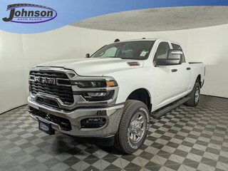 2026 Ram 2500 Tradesman Truck Crew Cab
