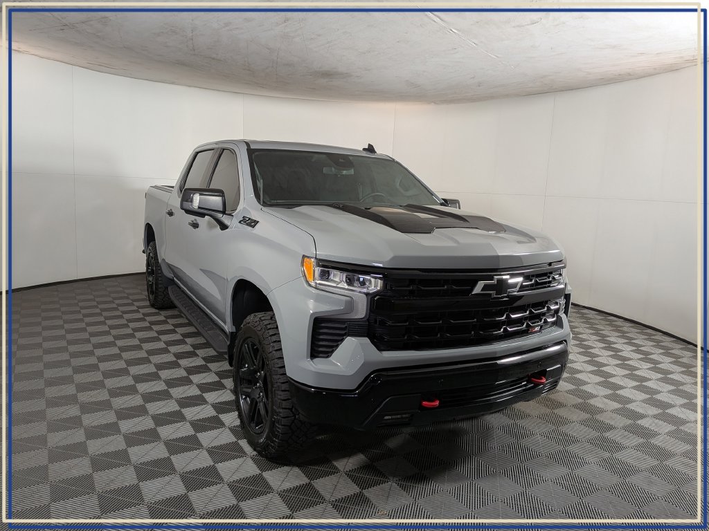 2024 Chevrolet Silverado 1500 LT Trail Boss - Photo 6