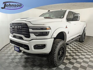 2025 Ram 2500 Laramie Truck Crew Cab