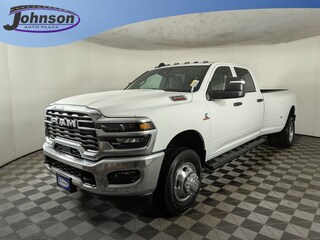 2026 Ram 3500 Tradesman Truck Crew Cab