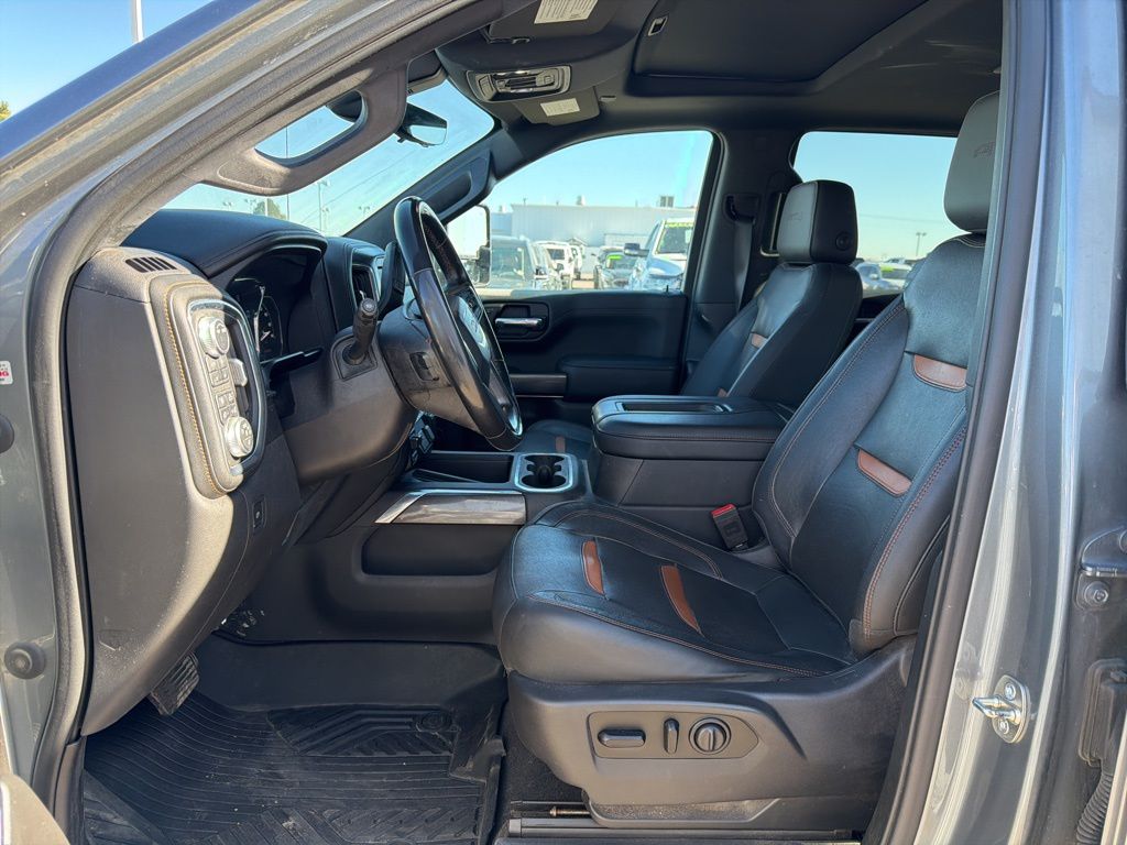 2020 Gmc Sierra 1500 AT4 photo 3