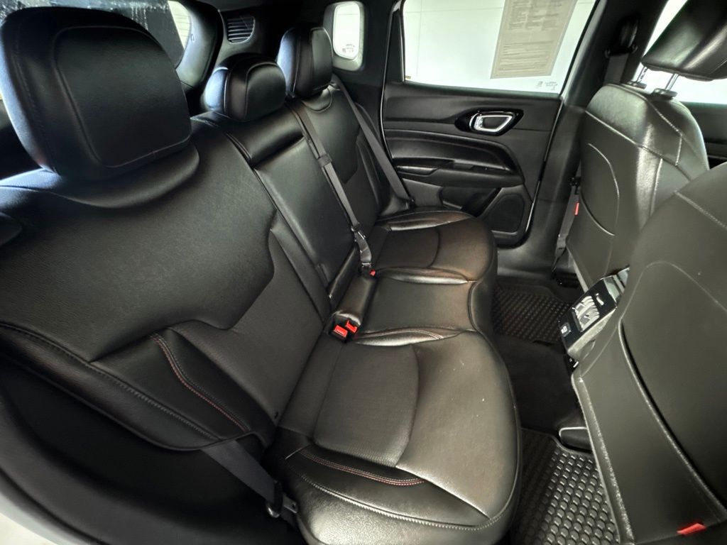 2025 Jeep Compass Trailhawk - Photo 42