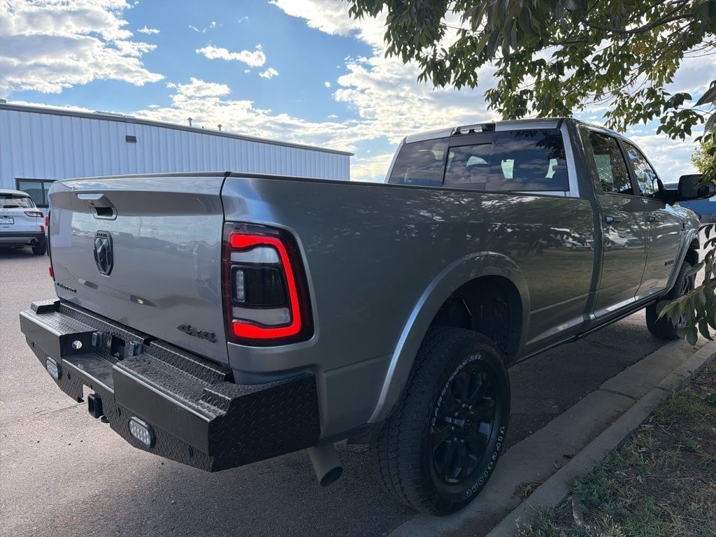 2022 Ram 3500 Limited photo 3