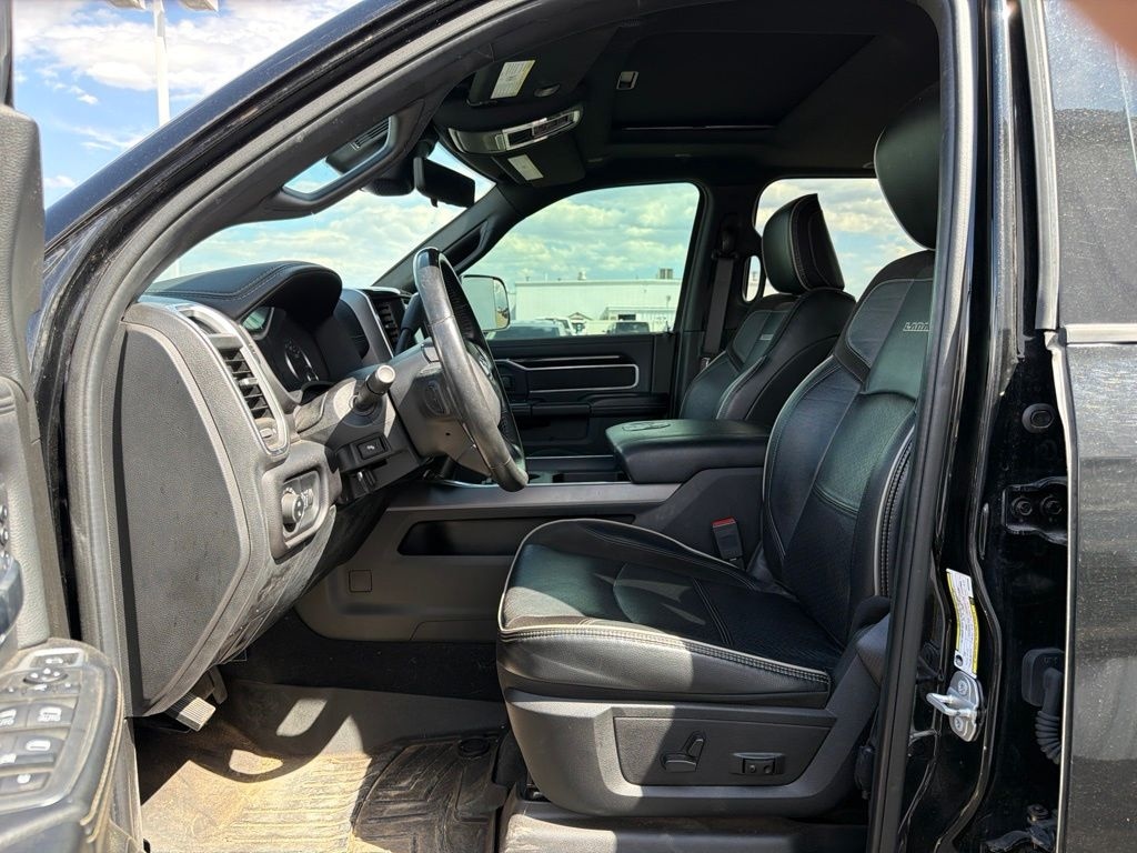 Used 2022 Ram 2500 Laramie Truck Crew Cab
