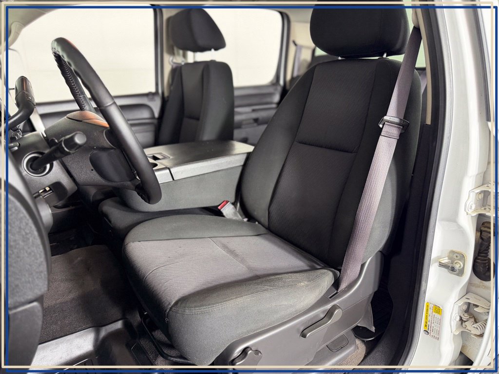 2013 Chevrolet Silverado 2500HD LT - Photo 27